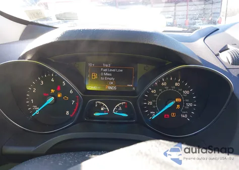 2018 Ford Escape Se из США, поврежденный, VIN 1FMCU9GD1JUC53400